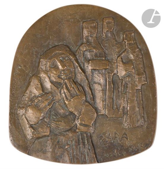 Sara - Pierre de Grauw