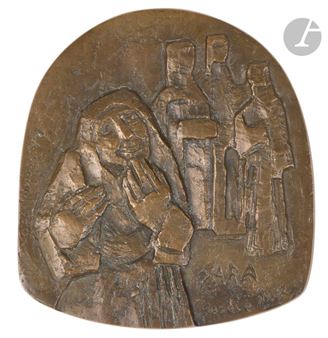 Sara - Pierre de Grauw