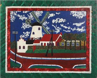 Townscape - Marinus Rasmussen