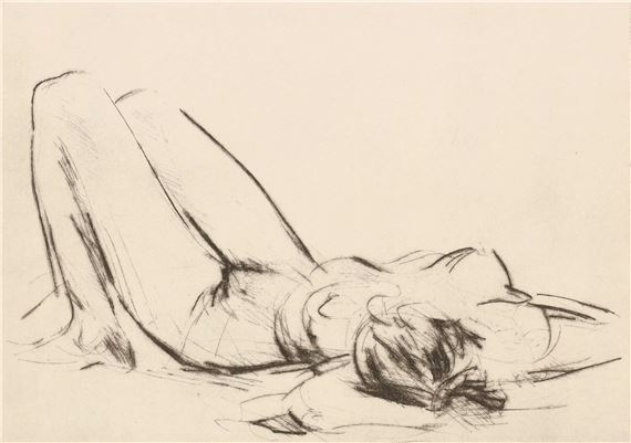 Ruhende - Josef Tichy