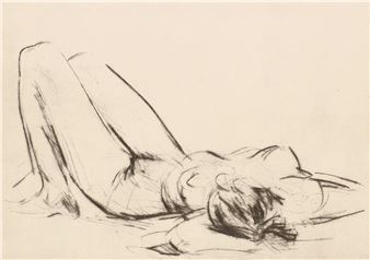 Ruhende - Josef Tichy