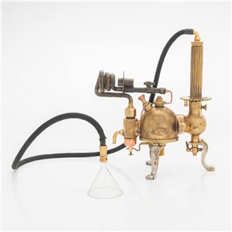 Alvar Gullichsen, An Original Bonk Machine - Alvar Gullichsen