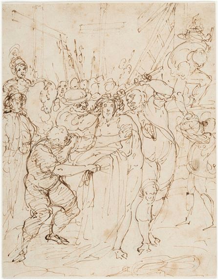 Giulio Benso | Flagellation of Christ | MutualArt