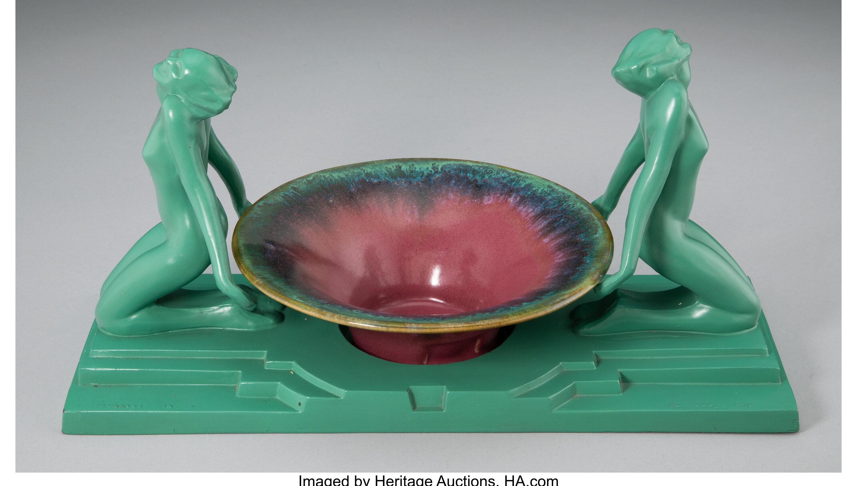 Fulper Pottery Company | Frankart | MutualArt