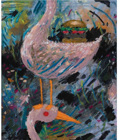 Joshua Nathanson | Untitled | MutualArt