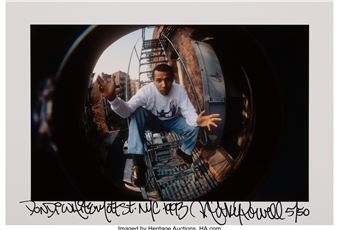 Ricky Powell | 52 Artworks at Auction | MutualArt