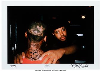 Ricky Powell | 52 Artworks at Auction | MutualArt