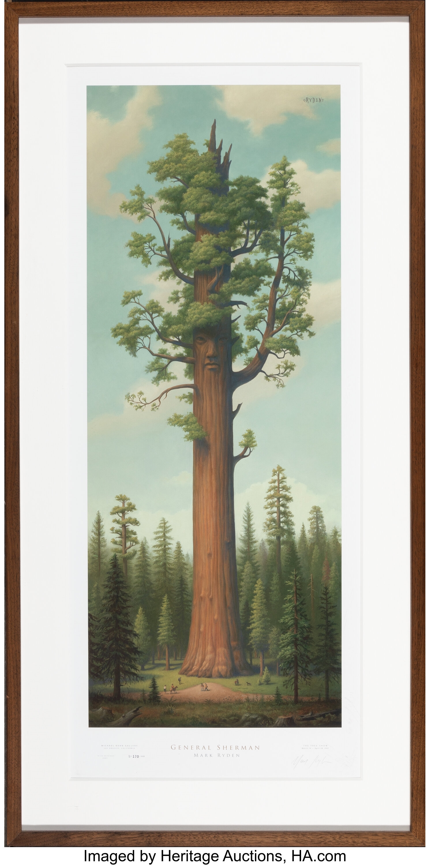 Mark Ryden | General Sherman, 2007 (2007) | MutualArt