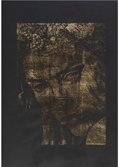 Cold Tenderness Stencil