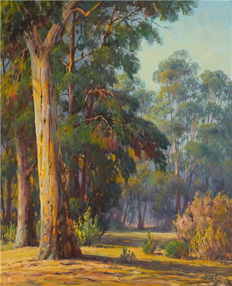 Fertile Growths by Paul Grimm