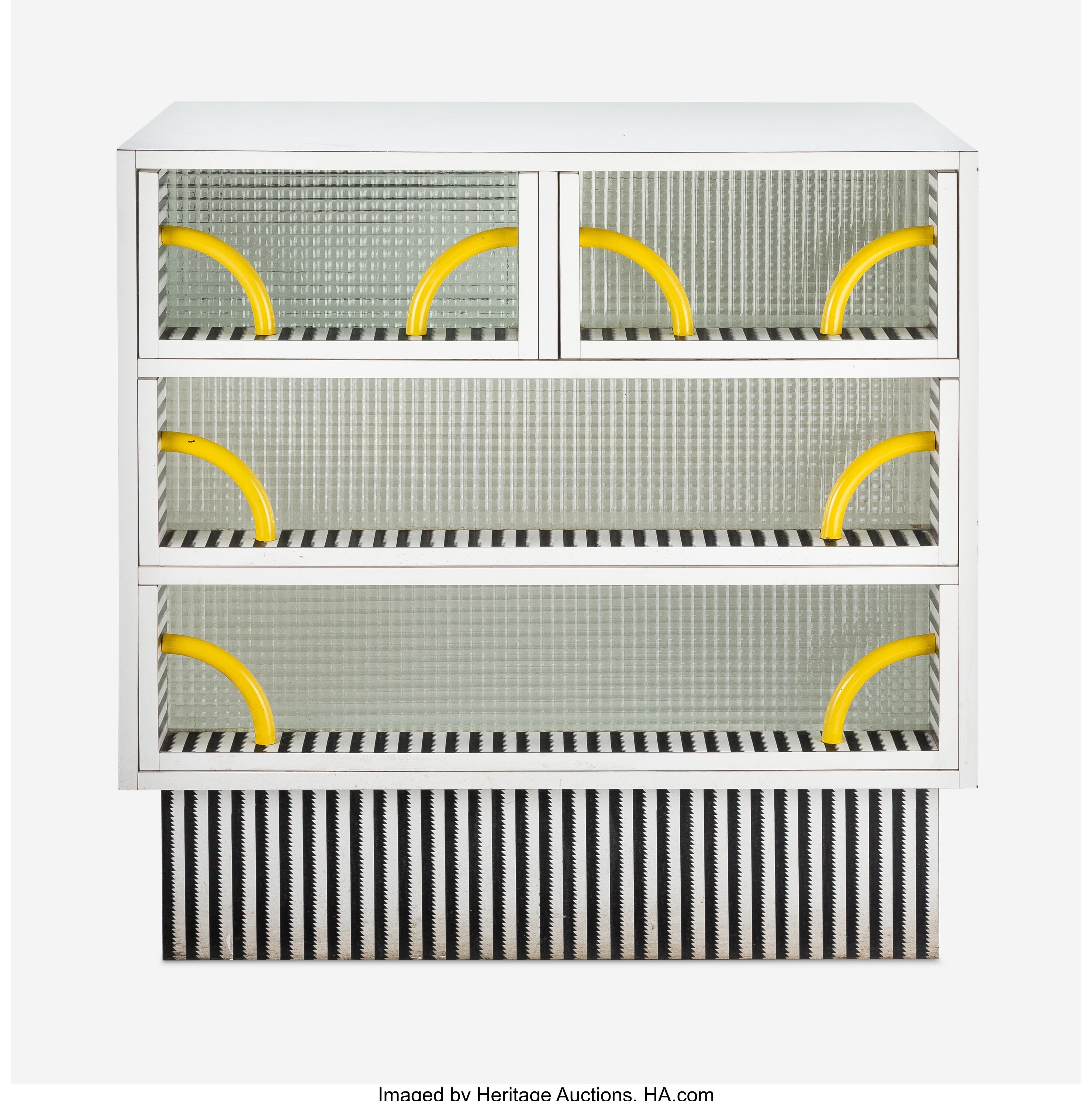 Michele de Lucchi | Atlantic Cabinet from the Lagerfeld Collection ...