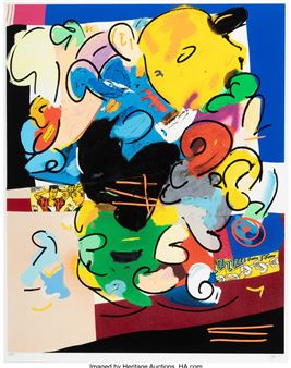 Expensive Ass Pastrami , 2019 - Jonni Cheatwood