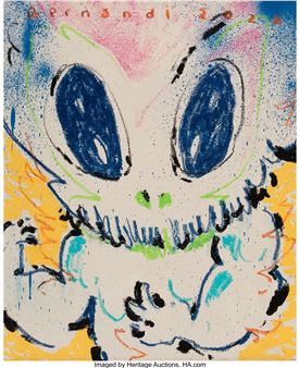 The Stranger, 2022 - Bernandi Desanda