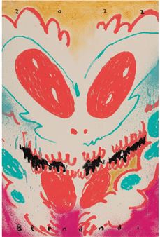 Untitled , 2022 - Bernandi Desanda