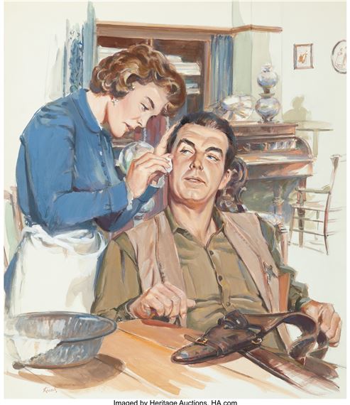 Fred MacMurray - T. J. Kuck