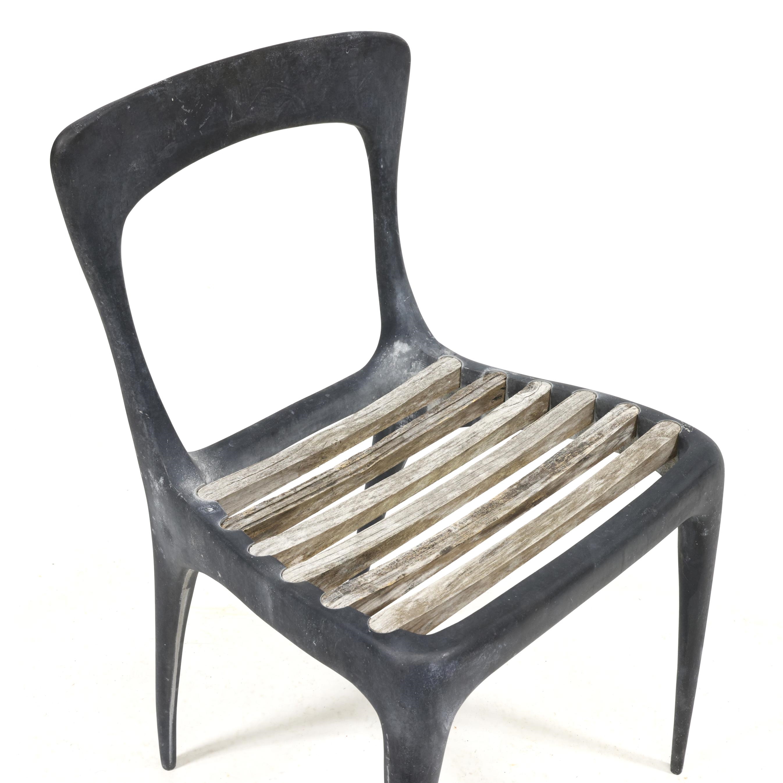 John Reeves | Flow Collection Seven Piece Patio Set | MutualArt