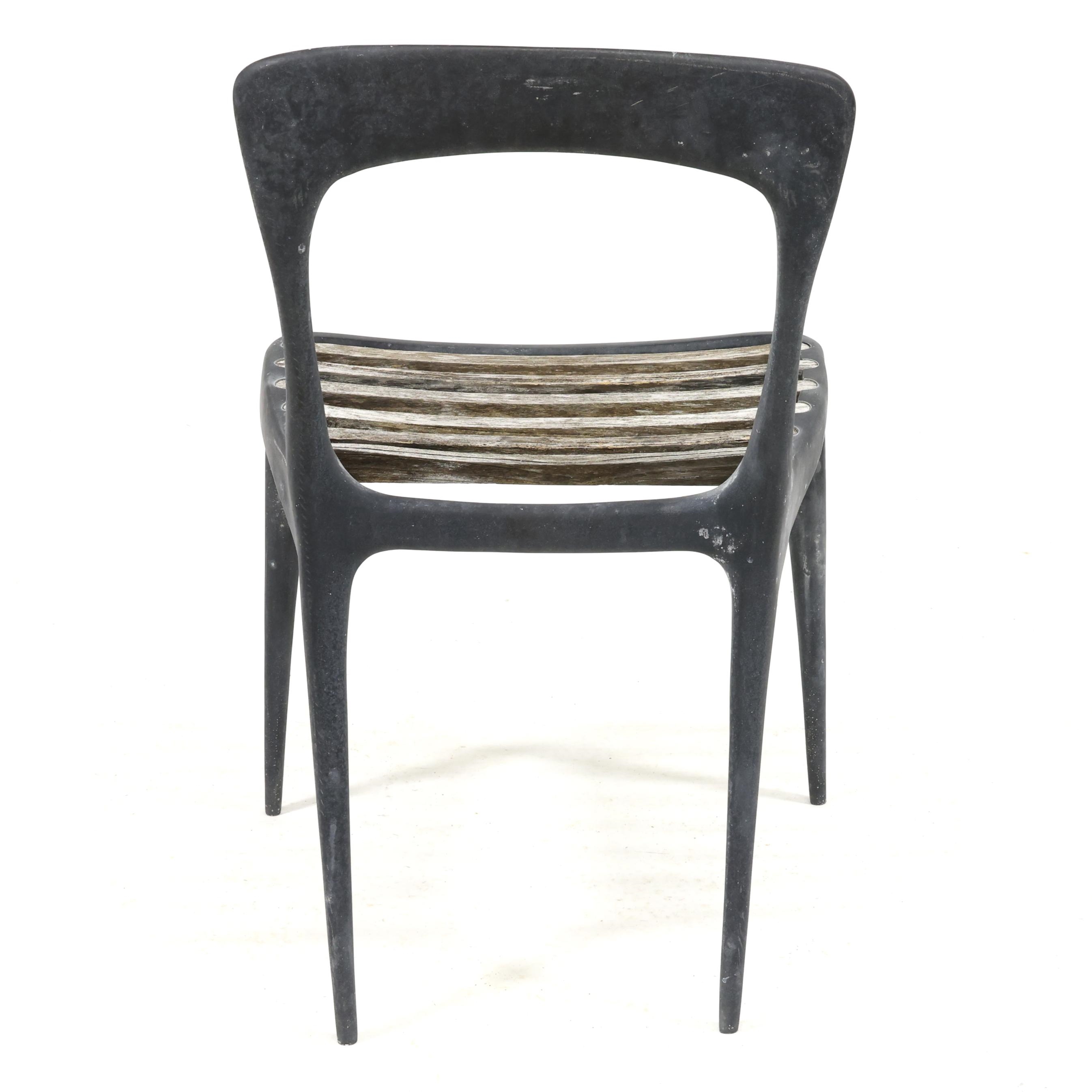 John Reeves | Flow Collection Seven Piece Patio Set | MutualArt