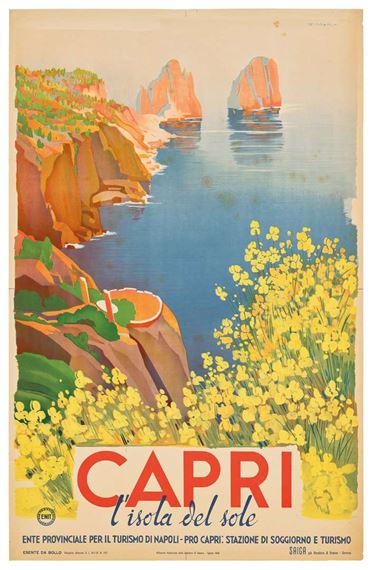 CAPRI - Giuseppe Riccobaldi