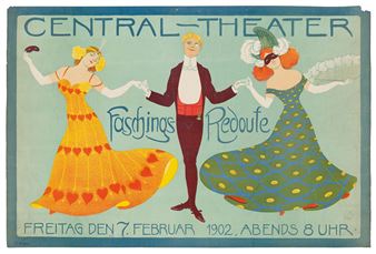 CENTRAL-THEATER - Josef Goller