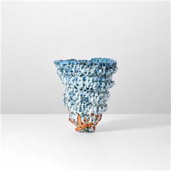 'Spring Snow 11 L-1' - Satoru Hoshino