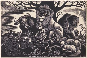 Prints, Drawings & Animation Cels at Timed Auction - Rachel Davis Fine Arts