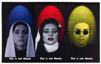 This is not Mania - Mania Akbari