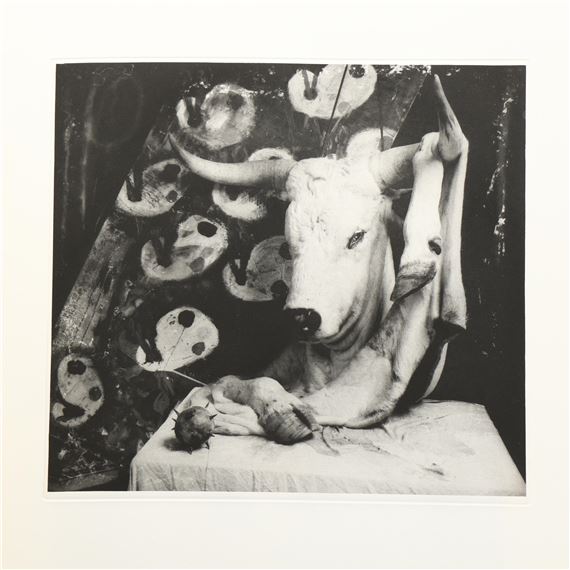 Joel-Peter Witkin | Twelve Photographs (Complete Portfolio) (1993
