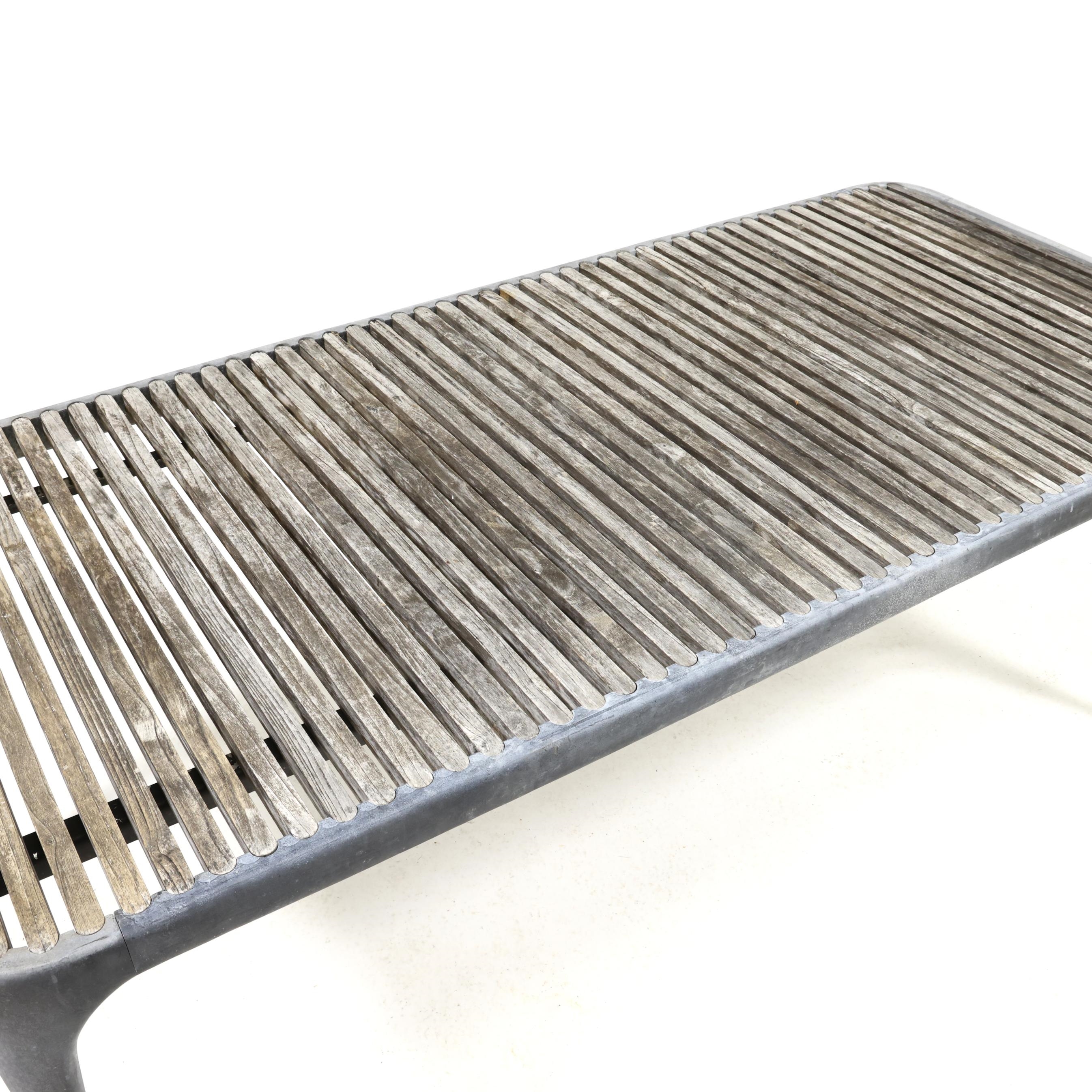 John Reeves | Flow Collection Seven Piece Patio Set | MutualArt