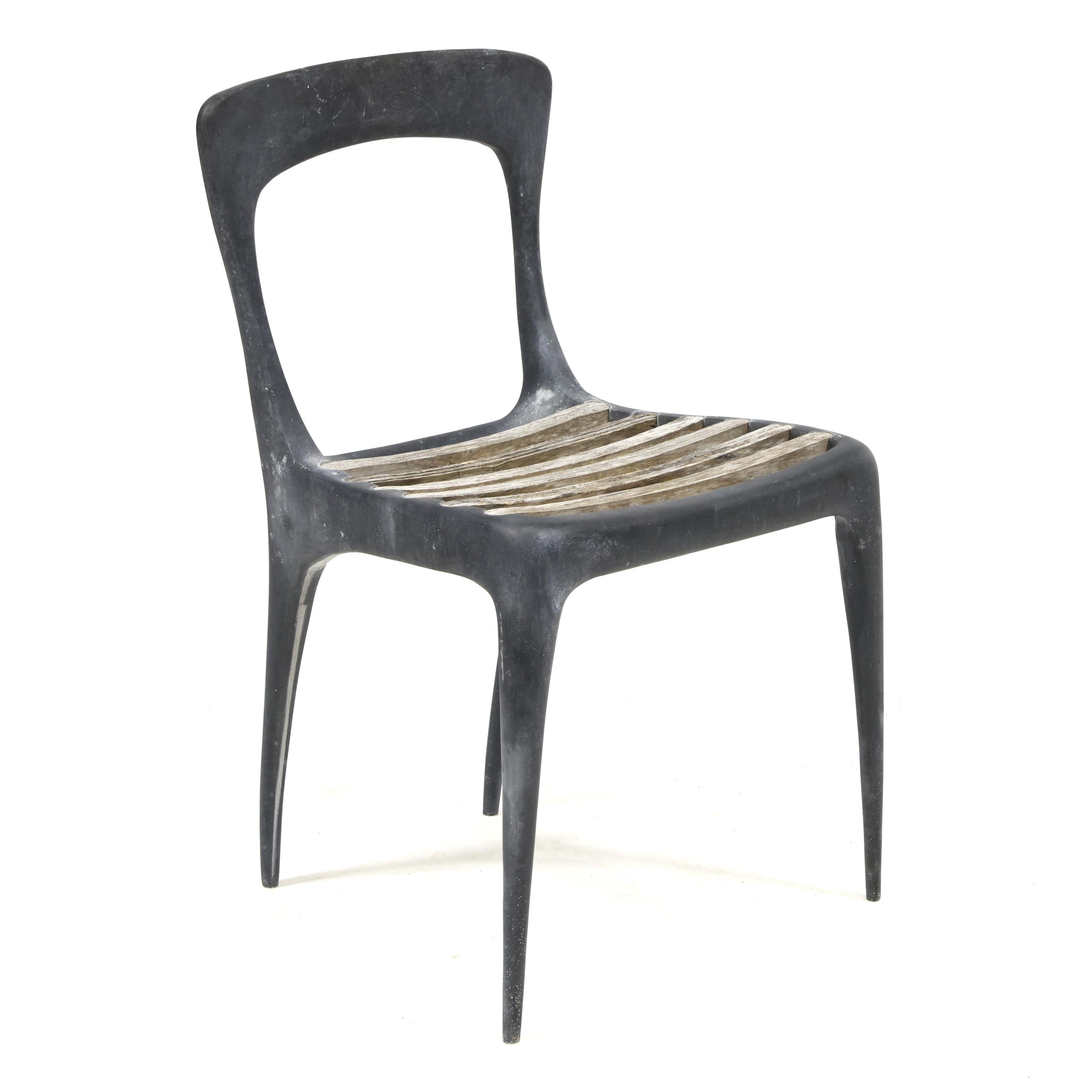 John Reeves | Flow Collection Seven Piece Patio Set | MutualArt