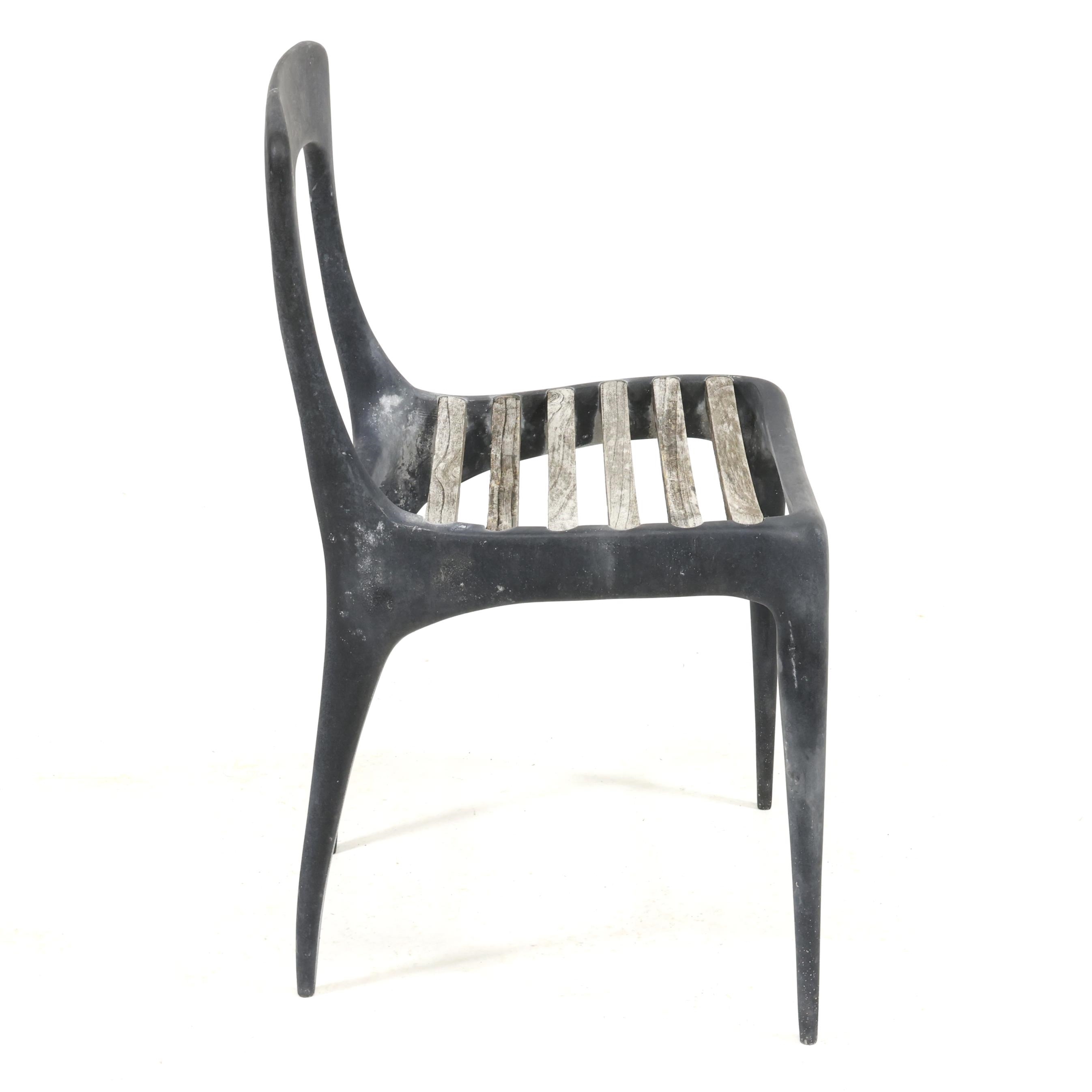 John Reeves | Flow Collection Seven Piece Patio Set | MutualArt