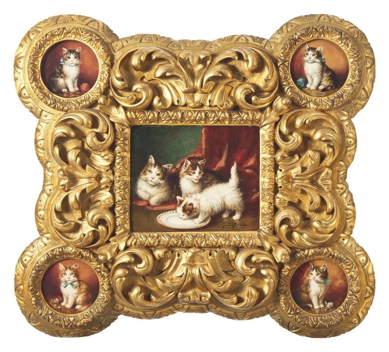 Jules Leroy Market Data: Auction Results & Gallery Prices