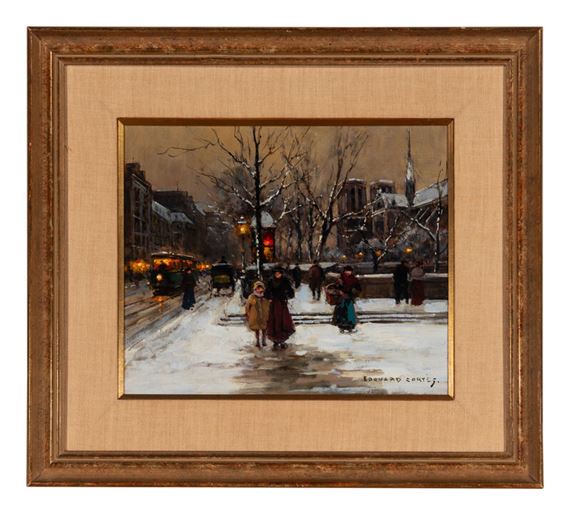 Edouard Léon Cortès | Edouard Léon Cortès (French, 1882-1969