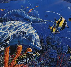 Christian Riese Lassen | Dawn of PELE (a set of 3) | MutualArt