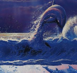 Christian Riese Lassen | Dawn of PELE (a set of 3) | MutualArt