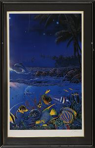 Christian Riese Lassen | Dawn of PELE (a set of 3) | MutualArt