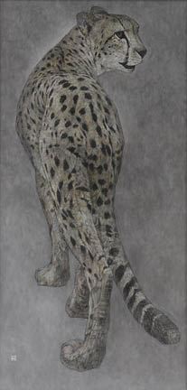 Cheetah by Sato Ryusei