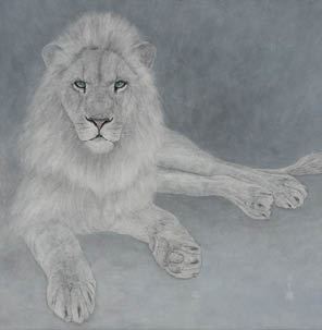 White Lion - Sato Ryusei