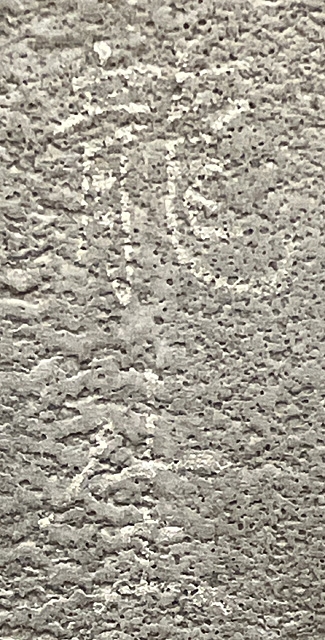 Artwork by Sato Ryusei, Leopard, Made of ink and color on paper