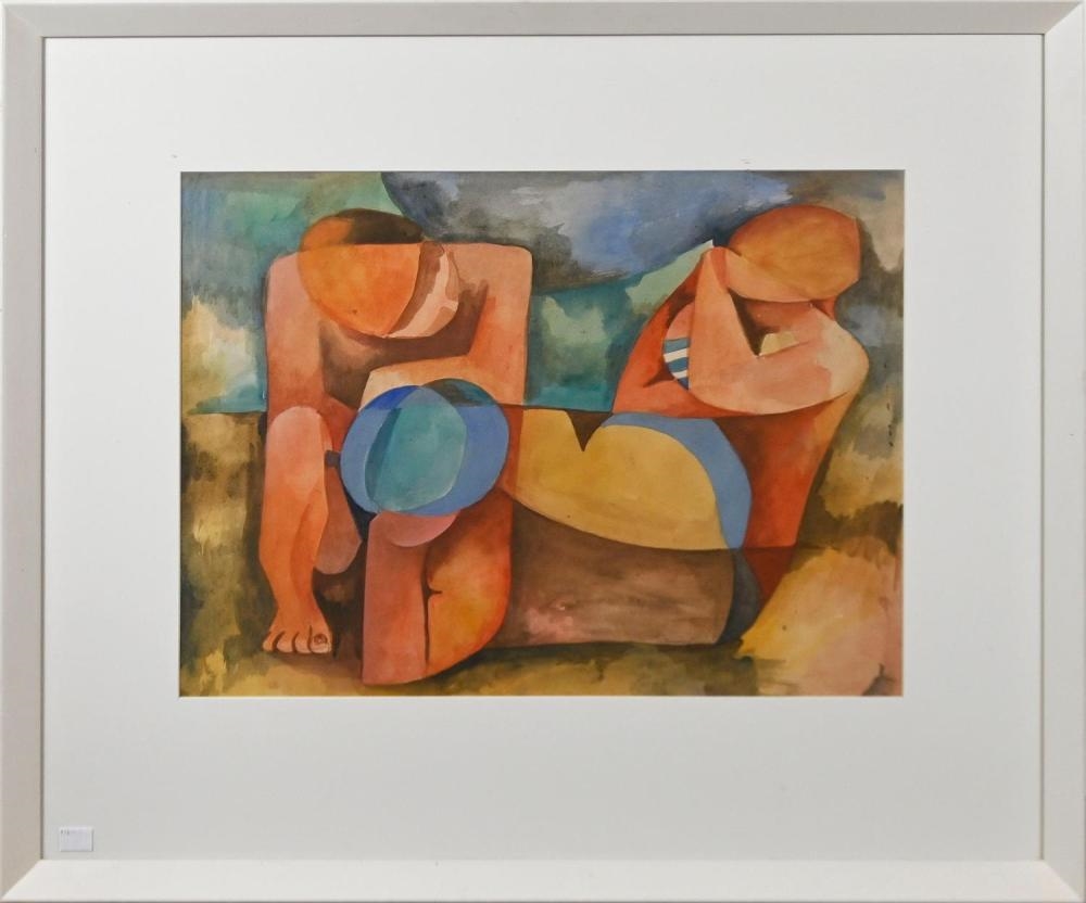 Dorothy Braund | MORNINGTON 1982 (1982) | MutualArt