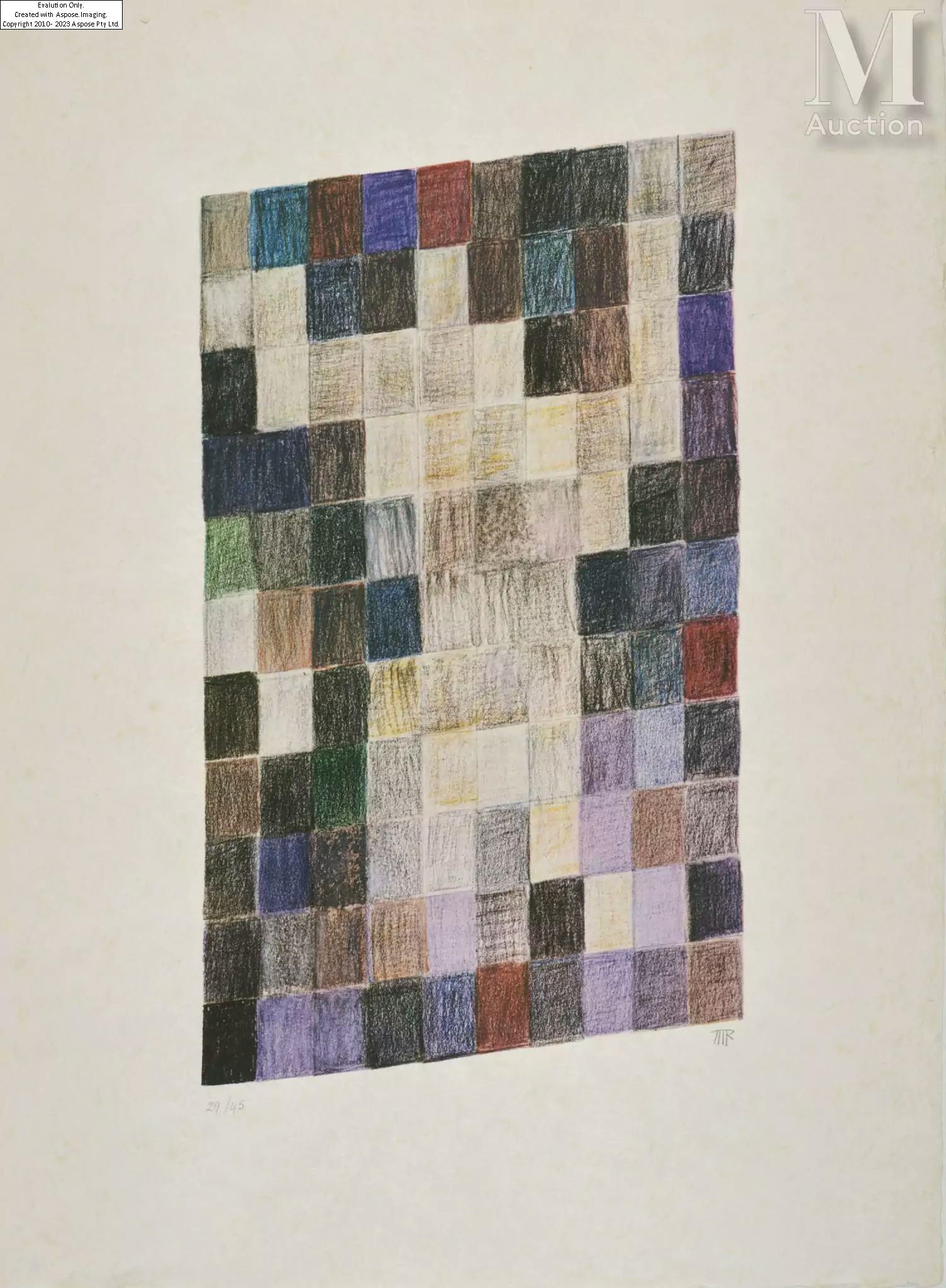 Man Ray | Tapestry (1973) | MutualArt