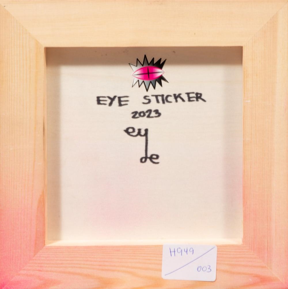 Eye Sticker | Eye Sticker (2023) | MutualArt
