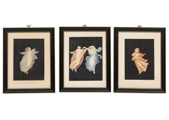 After Giacomo Lenghi - Giacomo Lenghi