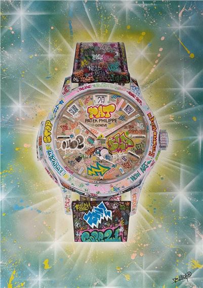 Patek Cope 21 2025 by Maxim Blachere, 2025