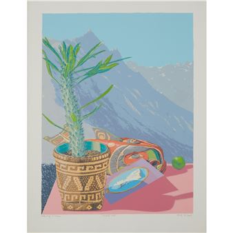 DEADLY FRUIT - Phil Richards