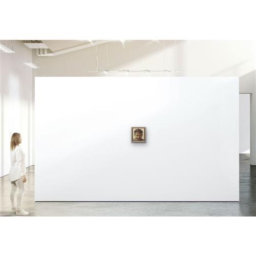 Artwork by Nicholas Harding, Robert, Made of oil on canvas