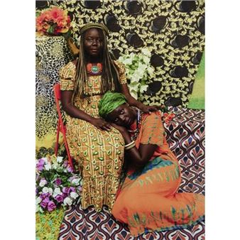 Adut and Bigoa - Atong Atem
