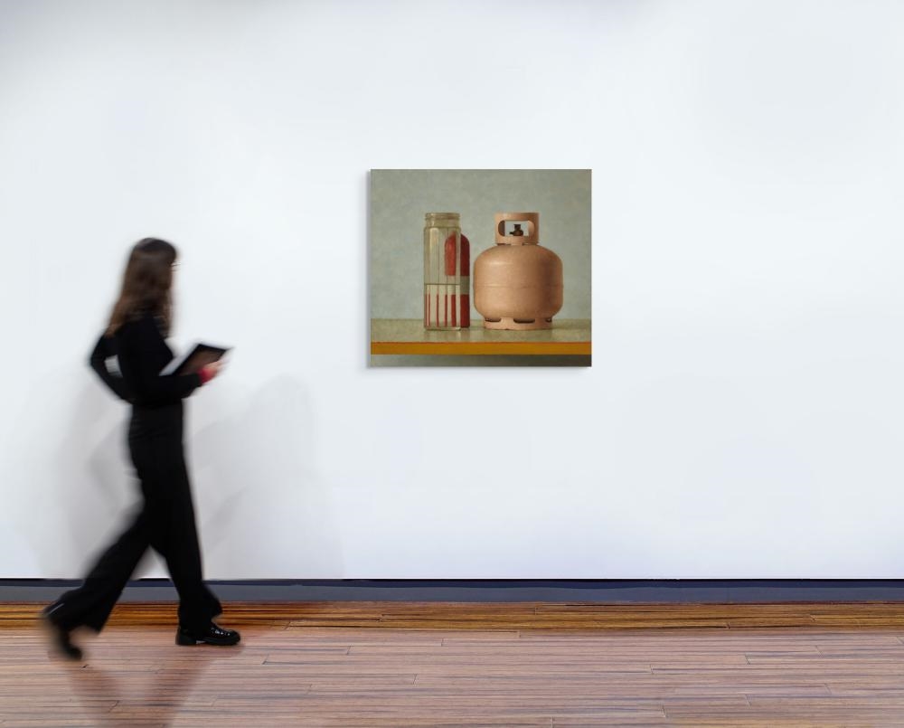 Jude Rae | SL 312 (2000) | MutualArt