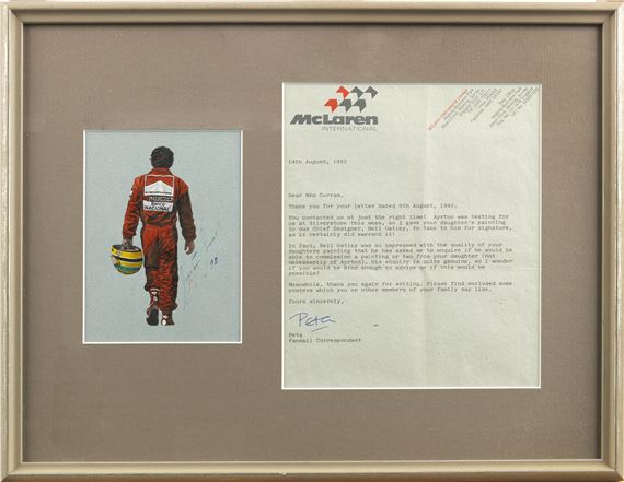 Hannah Curram | 1 Artworks at Auction | MutualArt