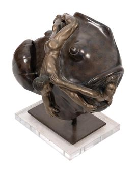 Poseidon and Amphitrite - Jerome Soble