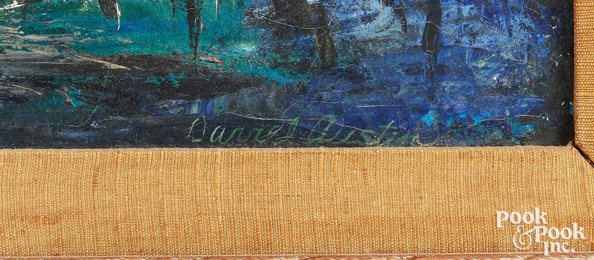 Darrel Austin | The Spring (1947) | MutualArt
